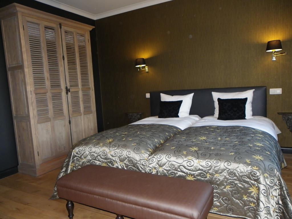 Hotel B - Boskapelhoeve Buggenhout Zimmer foto